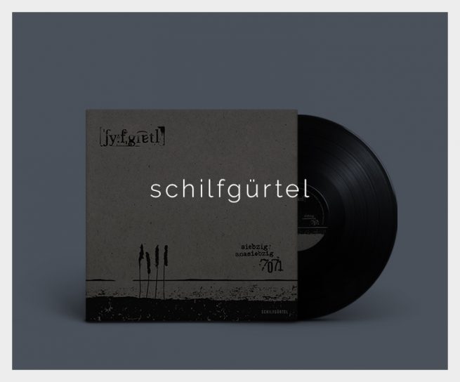 Schilfgürtel