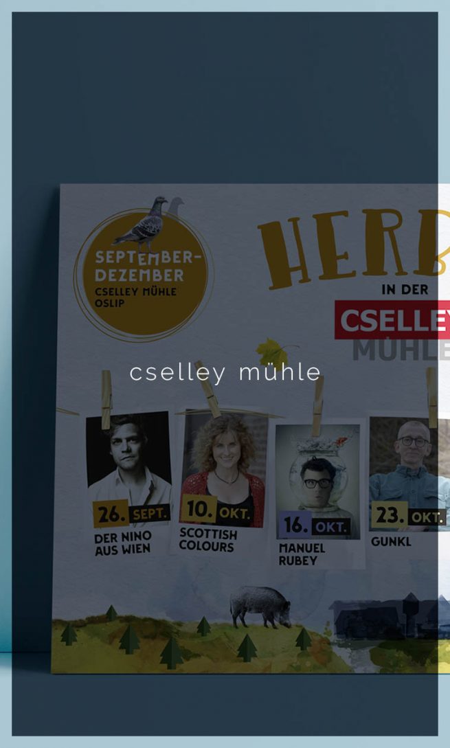 Cselley Mühle