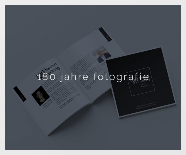 180 Jahre Fotografie