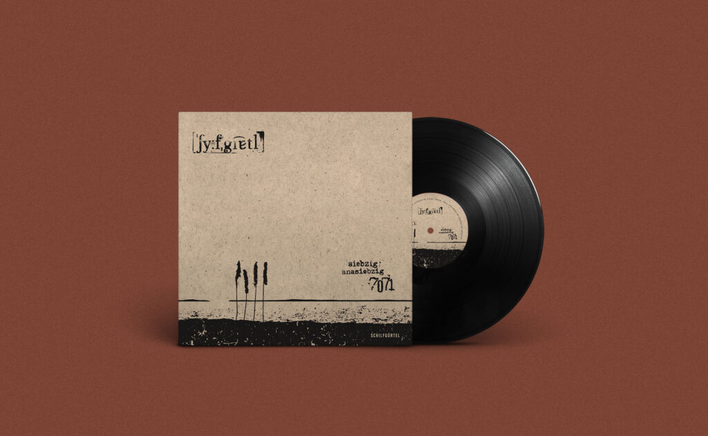 Schilfgürtel Vinyl Front